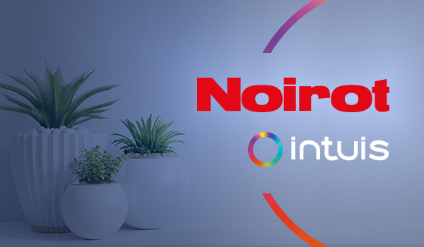 A Noirot 2023-tól Intuis